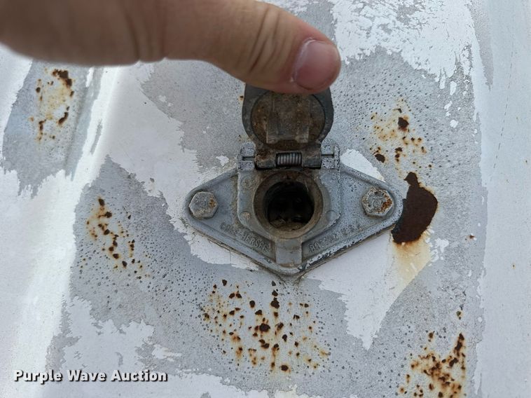 image for item NP9664 2006 Neville Built  grain trailer