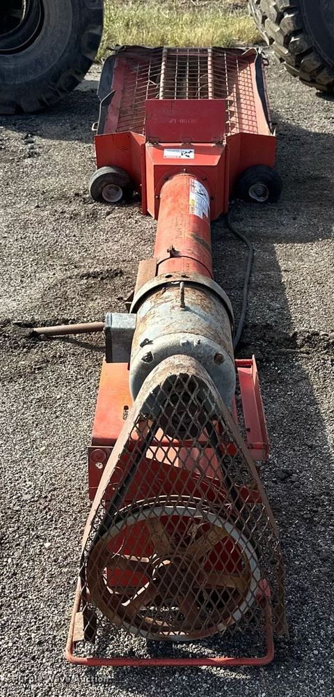 image for item NP9674 (3) Westfield grain augers