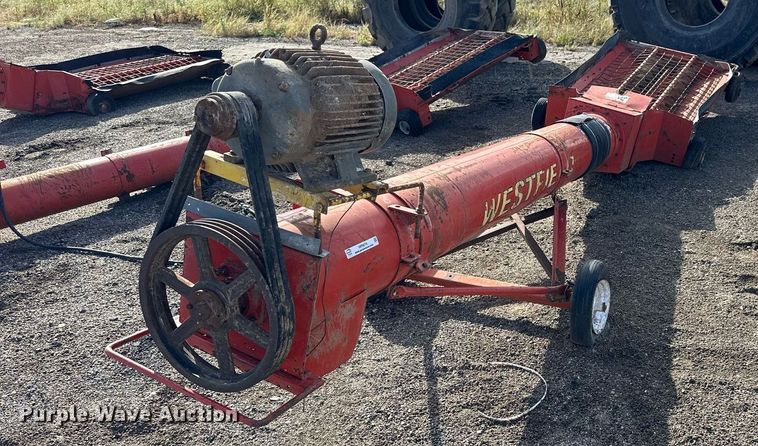 image for item NP9674 (3) Westfield grain augers