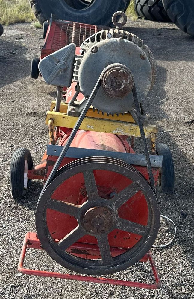 image for item NP9674 (3) Westfield grain augers