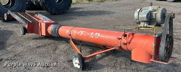 image for item NP9674 (3) Westfield grain augers