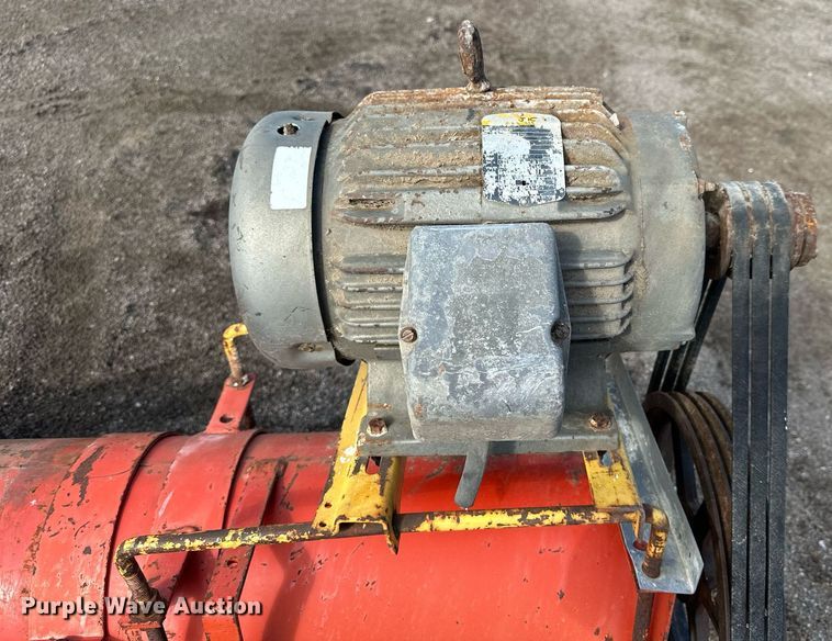 image for item NP9674 (3) Westfield grain augers