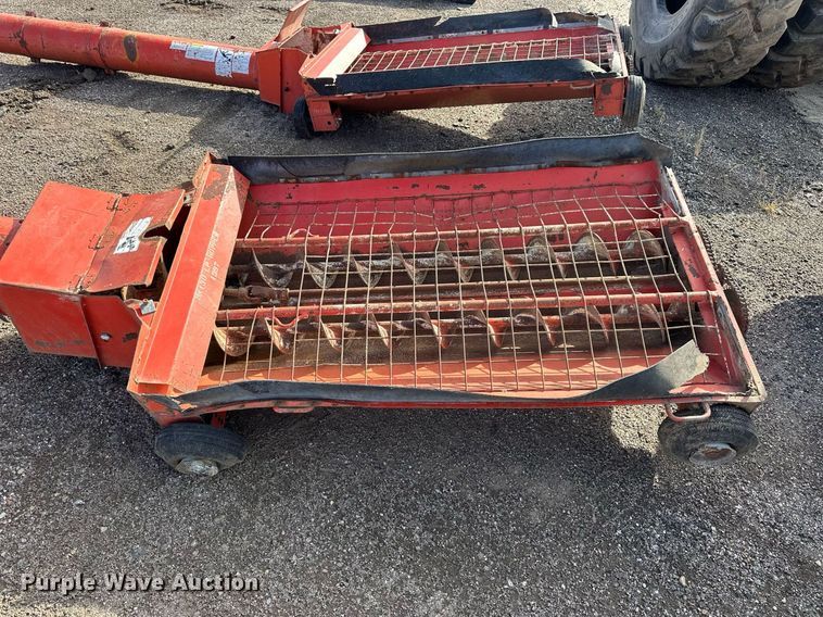 image for item NP9674 (3) Westfield grain augers