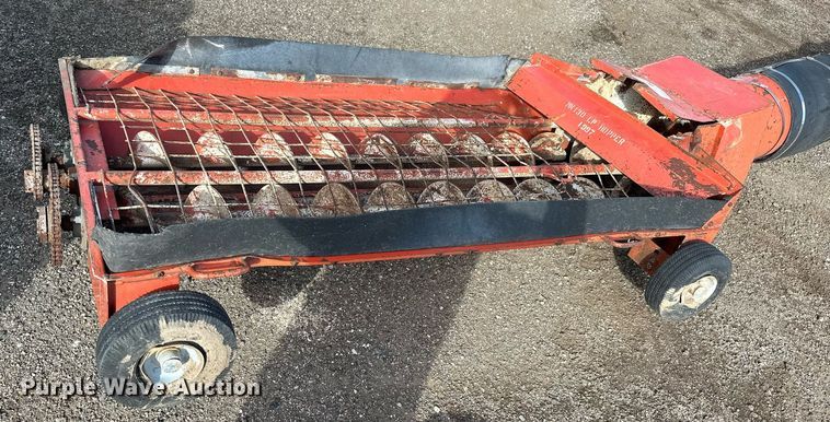 image for item NP9674 (3) Westfield grain augers