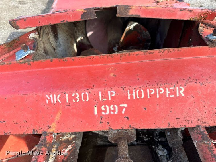 image for item NP9674 (3) Westfield grain augers