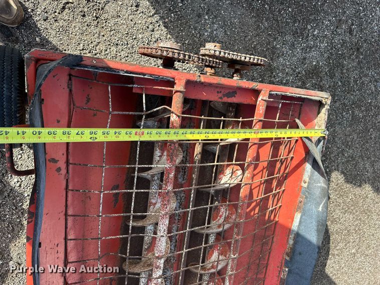 image for item NP9674 (3) Westfield grain augers