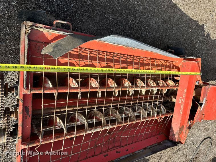 image for item NP9674 (3) Westfield grain augers