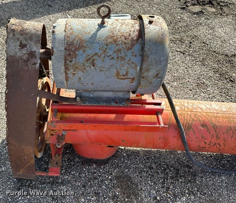 image for item NP9674 (3) Westfield grain augers