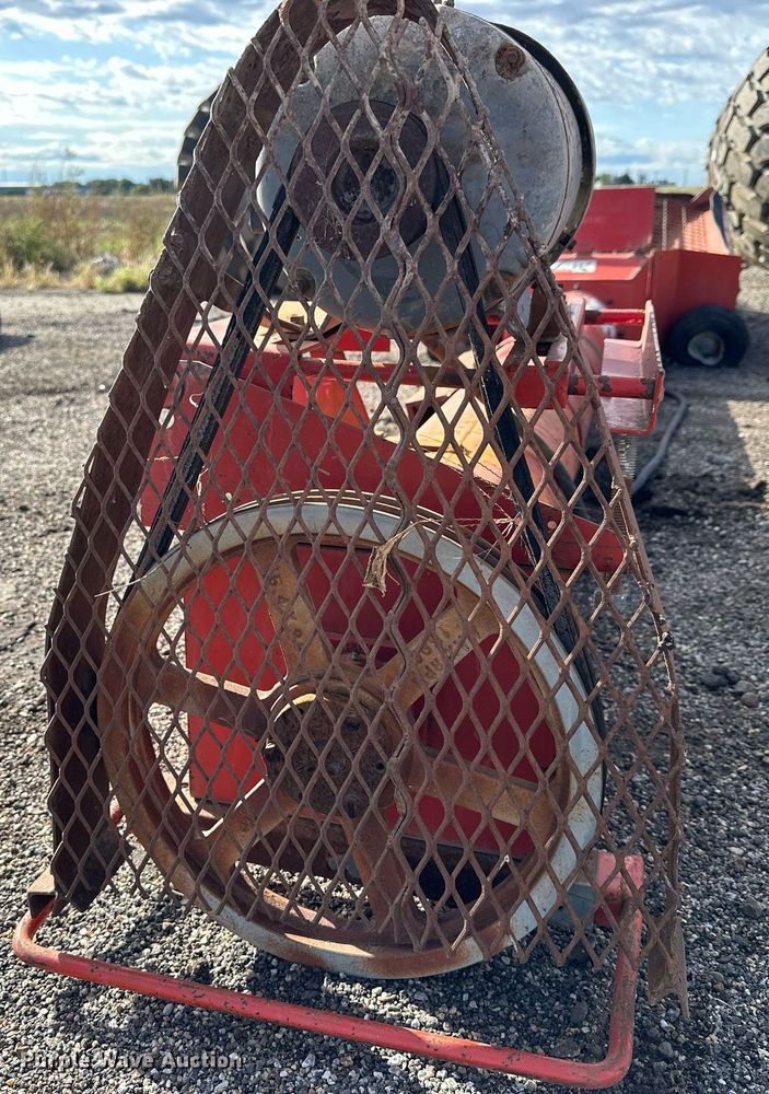 image for item NP9674 (3) Westfield grain augers