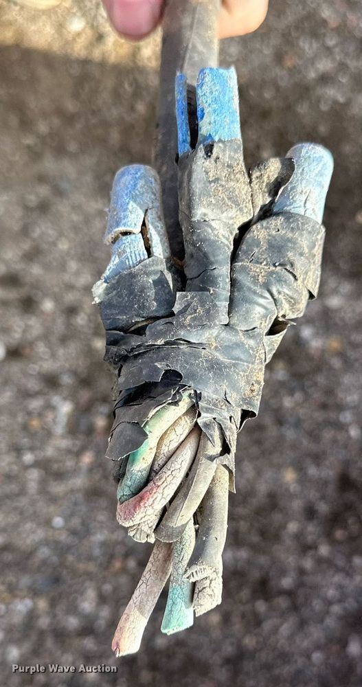 image for item NP9674 (3) Westfield grain augers