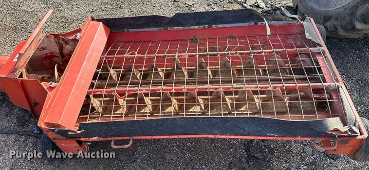 image for item NP9674 (3) Westfield grain augers