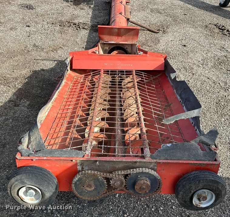 image for item NP9674 (3) Westfield grain augers