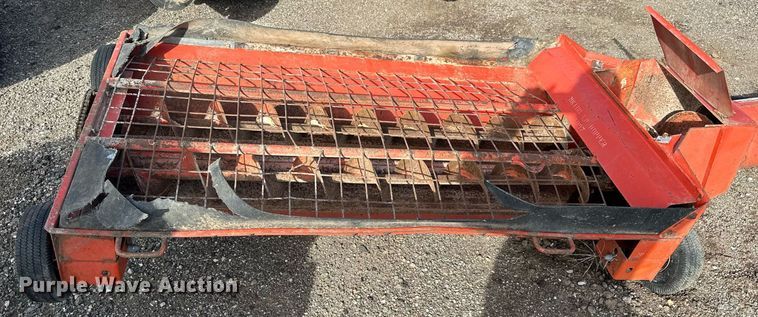 image for item NP9674 (3) Westfield grain augers