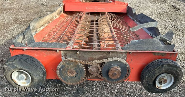 image for item NP9674 (3) Westfield grain augers