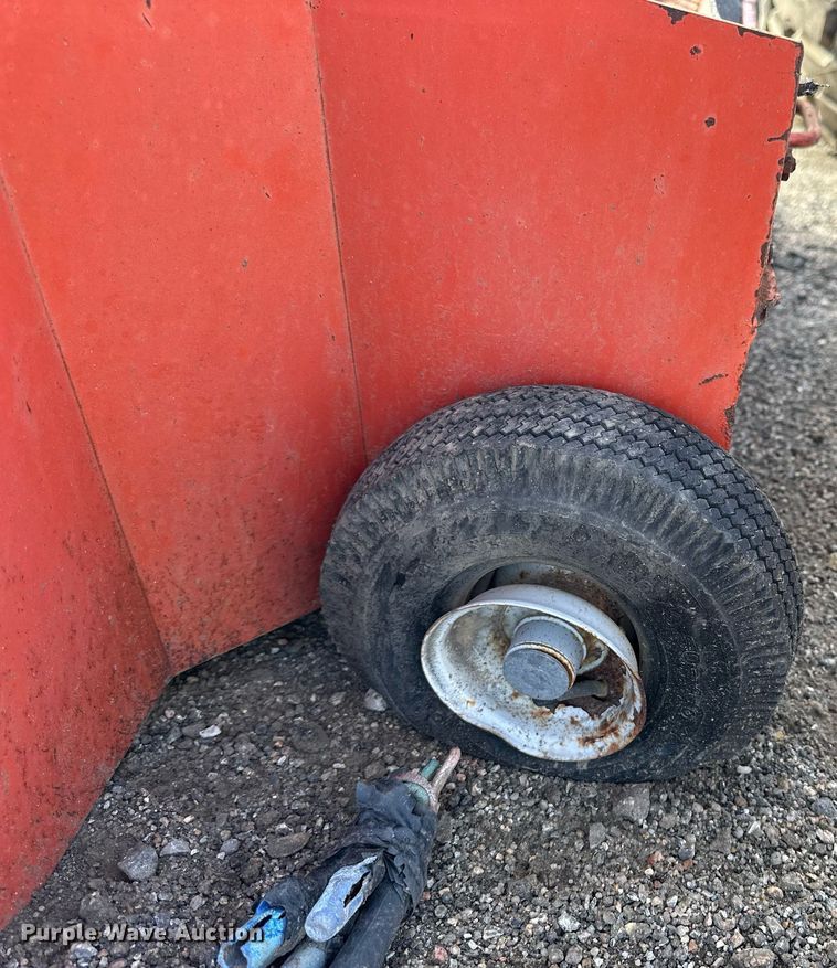 image for item NP9674 (3) Westfield grain augers