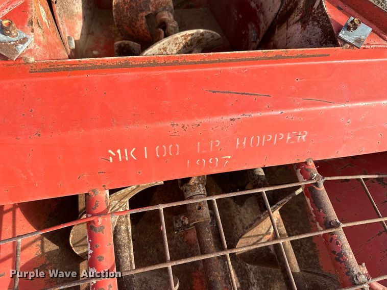 image for item NP9674 (3) Westfield grain augers