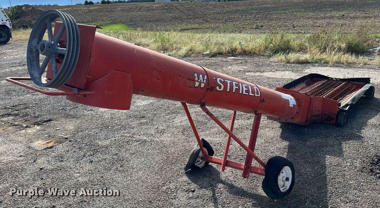 image for item NP9674 (3) Westfield grain augers