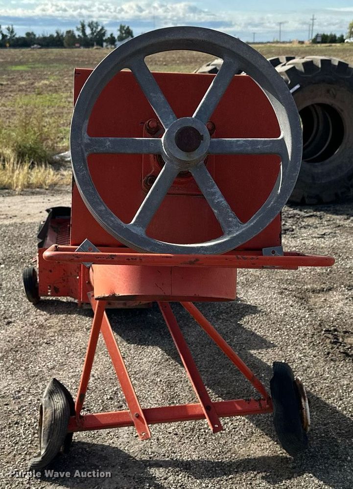 image for item NP9674 (3) Westfield grain augers