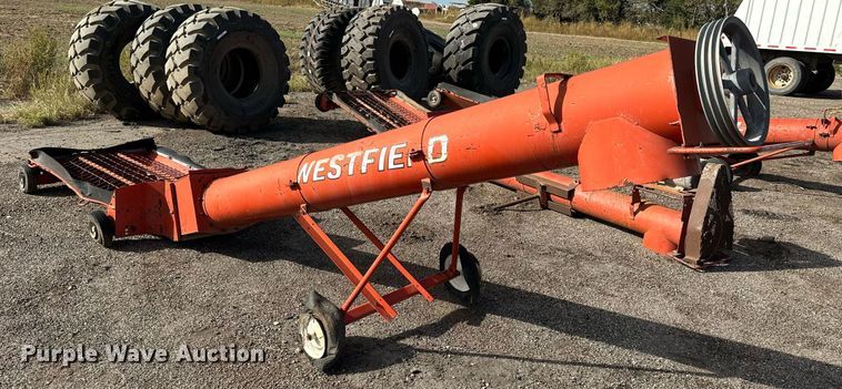 image for item NP9674 (3) Westfield grain augers