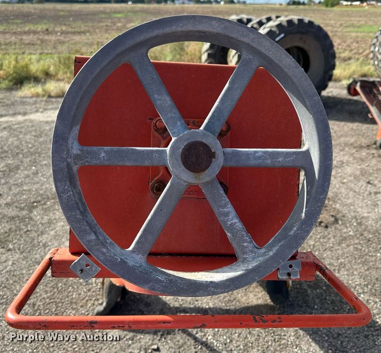 image for item NP9674 (3) Westfield grain augers