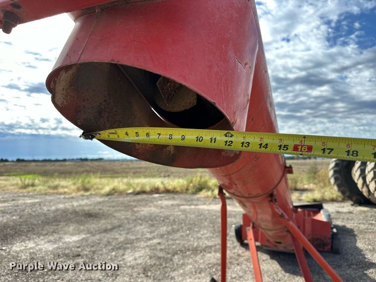 image for item NP9674 (3) Westfield grain augers