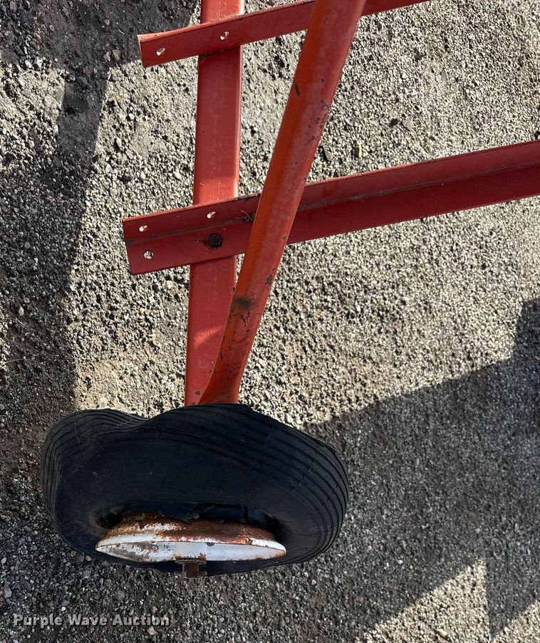 image for item NP9674 (3) Westfield grain augers