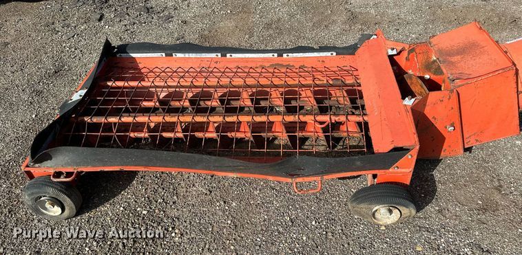 image for item NP9674 (3) Westfield grain augers