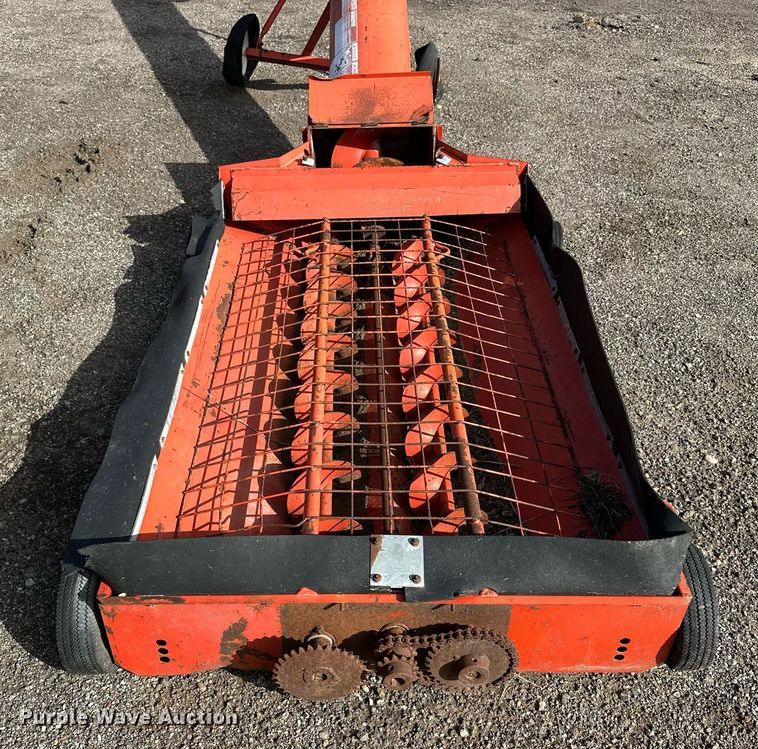 image for item NP9674 (3) Westfield grain augers