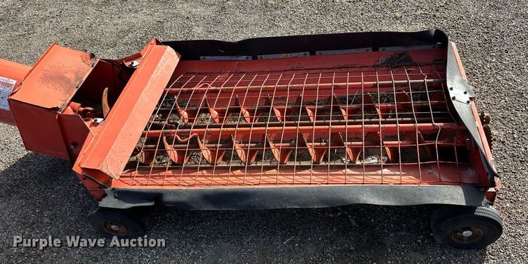 image for item NP9674 (3) Westfield grain augers