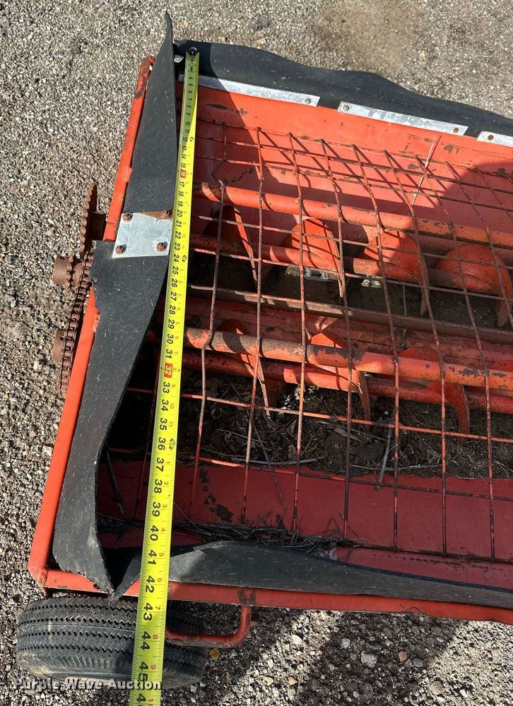 image for item NP9674 (3) Westfield grain augers