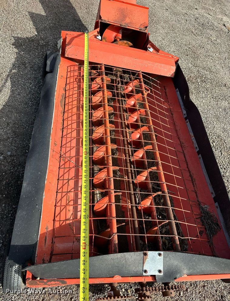 image for item NP9674 (3) Westfield grain augers