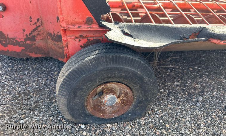 image for item NP9674 (3) Westfield grain augers