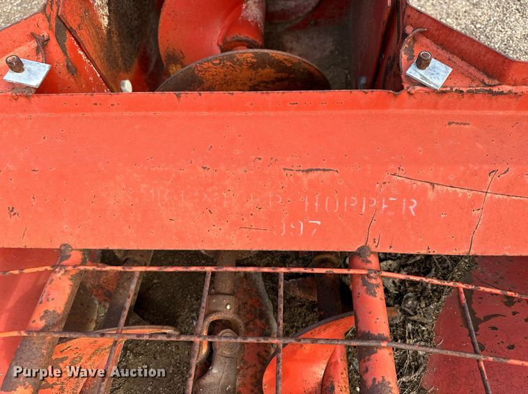 image for item NP9674 (3) Westfield grain augers