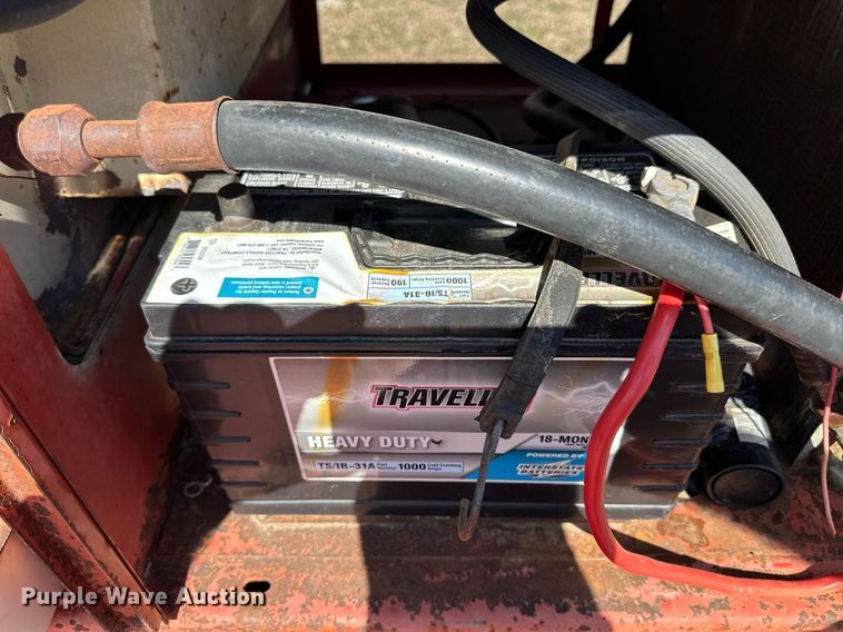 image for item NP9679 Hesston 6600  swather / windrower