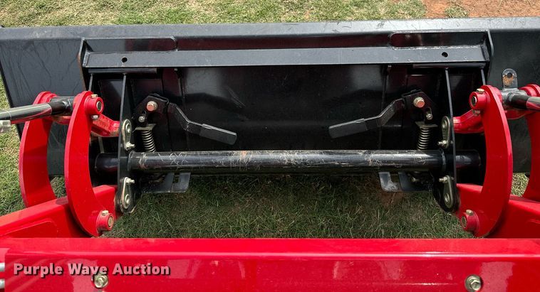 image for item NQ9382 2021 TYM  HST T474 MFWD tractor