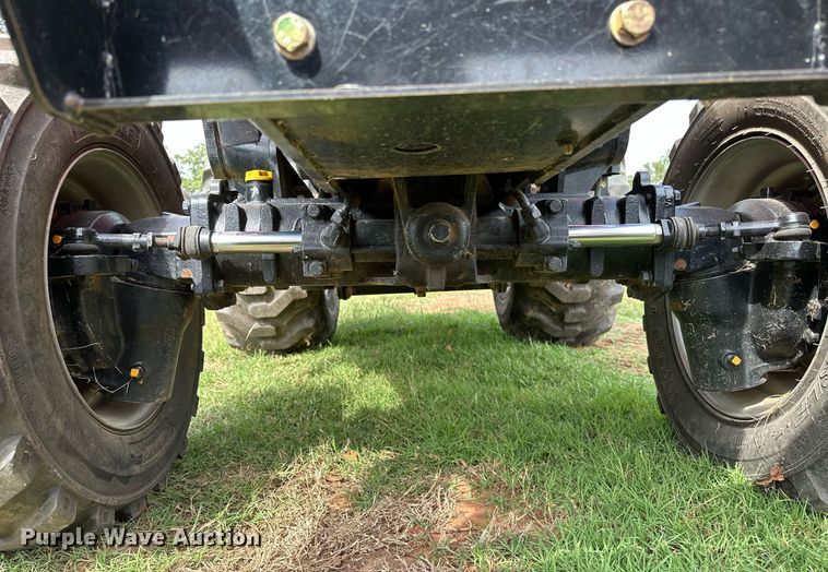 image for item NQ9382 2021 TYM  HST T474 MFWD tractor