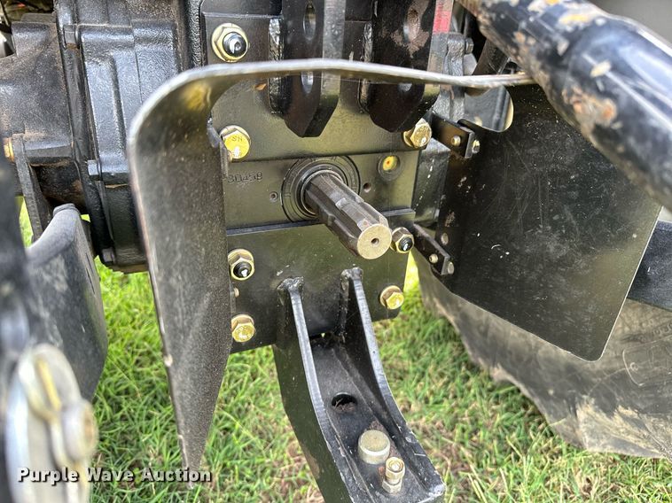 image for item NQ9382 2021 TYM  HST T474 MFWD tractor