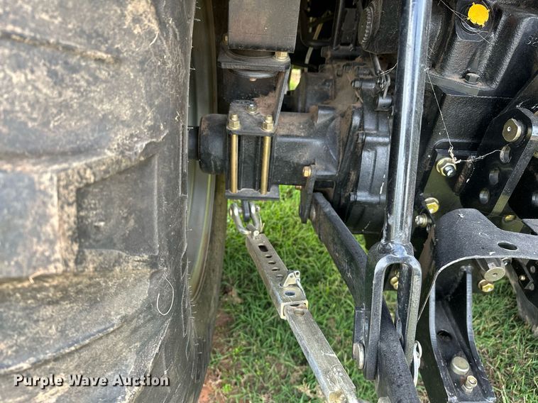 image for item NQ9382 2021 TYM  HST T474 MFWD tractor