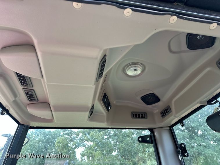 image for item NQ9382 2021 TYM  HST T474 MFWD tractor