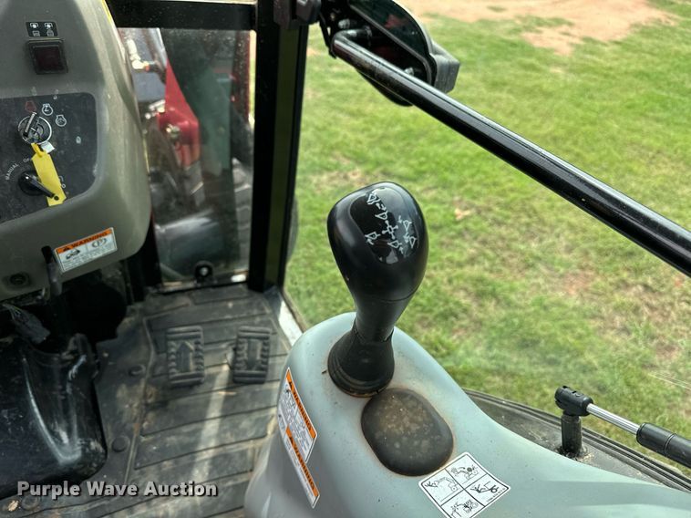 image for item NQ9382 2021 TYM  HST T474 MFWD tractor