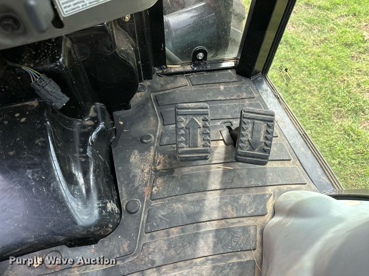 image for item NQ9382 2021 TYM  HST T474 MFWD tractor