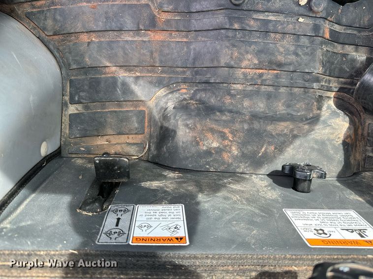 image for item NQ9382 2021 TYM  HST T474 MFWD tractor