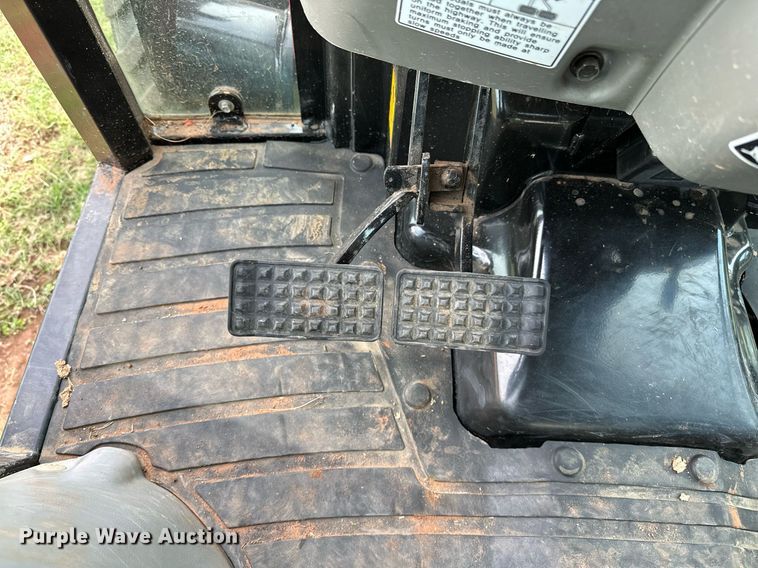 image for item NQ9382 2021 TYM  HST T474 MFWD tractor