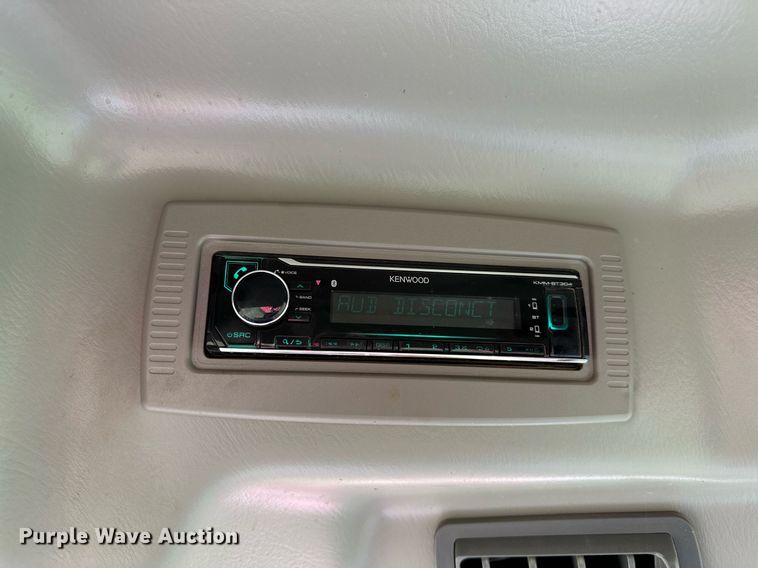 image for item NQ9382 2021 TYM  HST T474 MFWD tractor