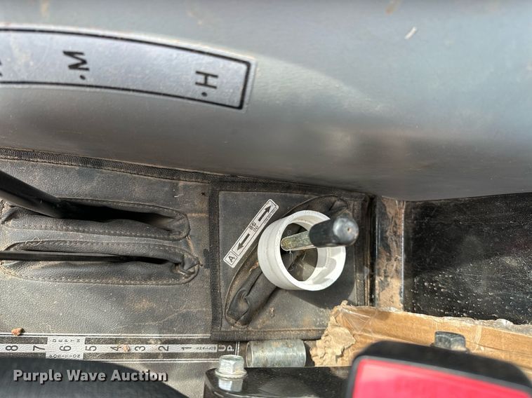 image for item NQ9382 2021 TYM  HST T474 MFWD tractor