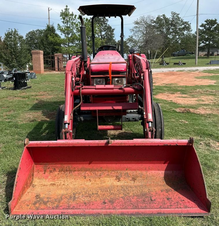 image for item NQ9383 Mahindra  6500 DI tractor
