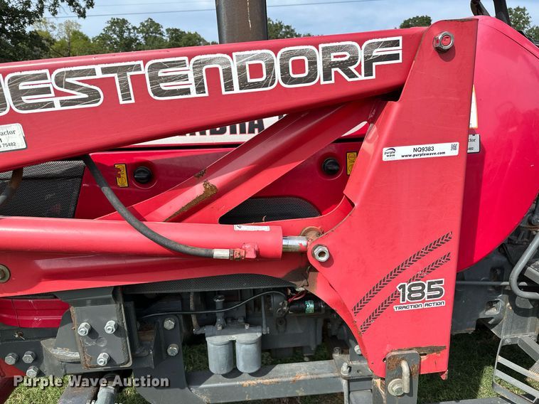 image for item NQ9383 Mahindra  6500 DI tractor