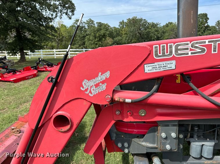 image for item NQ9383 Mahindra  6500 DI tractor