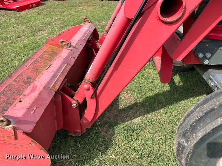 image for item NQ9383 Mahindra  6500 DI tractor