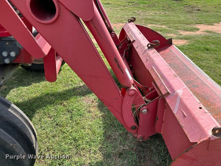 image for item NQ9383 Mahindra  6500 DI tractor